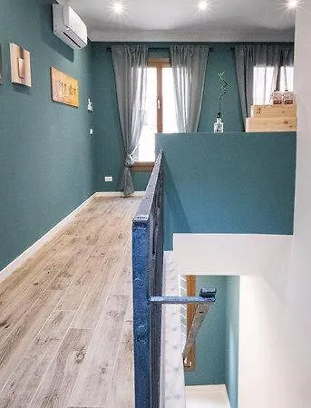 Calle Longa Residenza Quaggio Venice Exterior photo